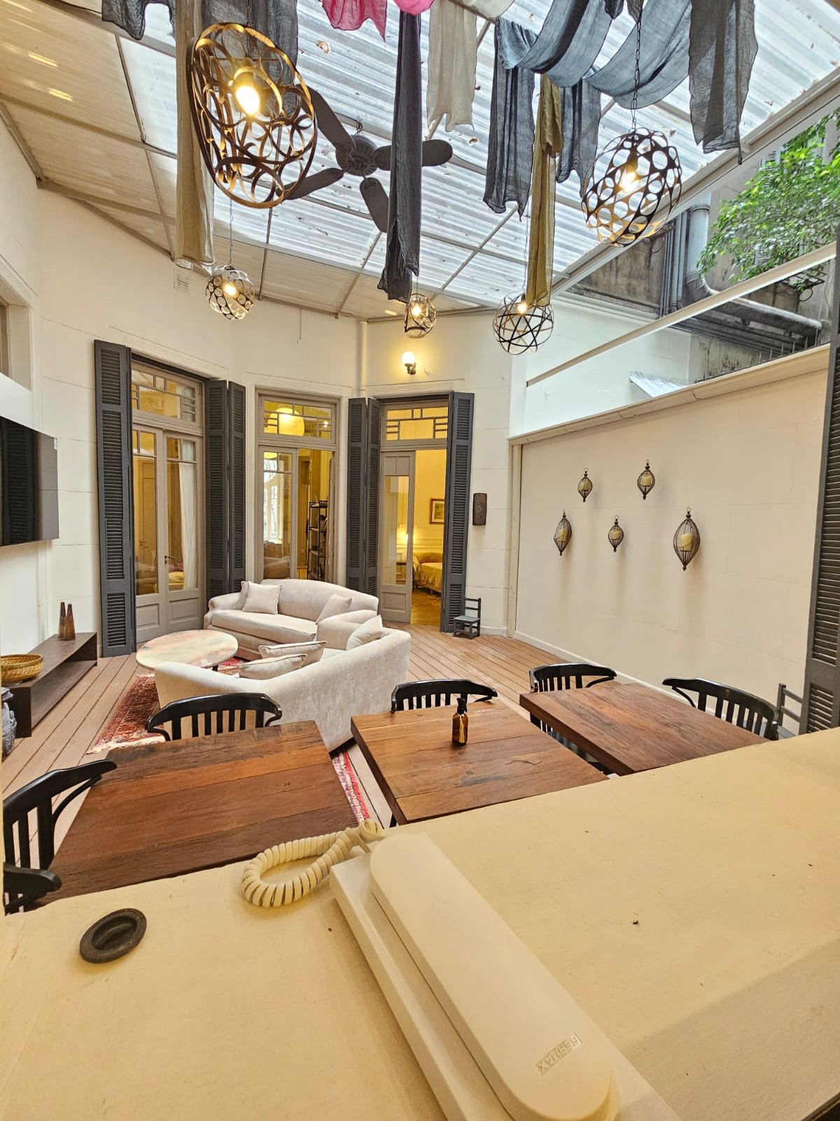 Residencia  Estudiantil en Balvanera 