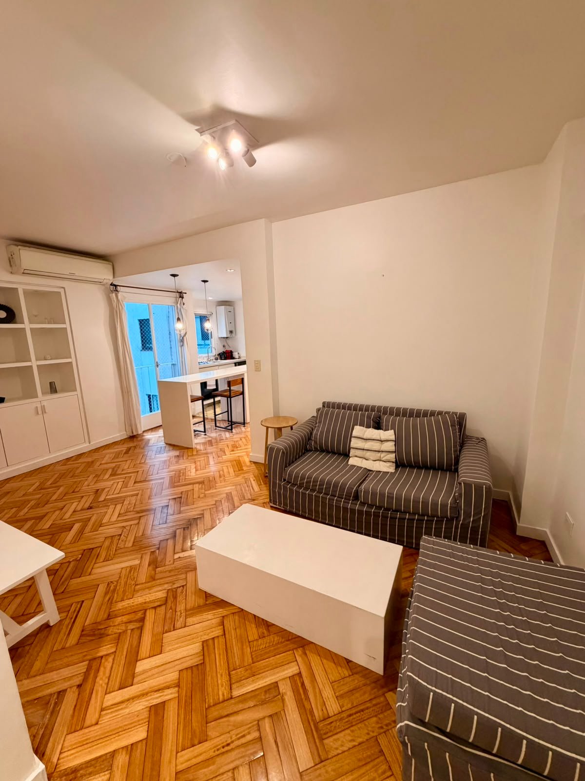 3 Ambientes en Palermo chico