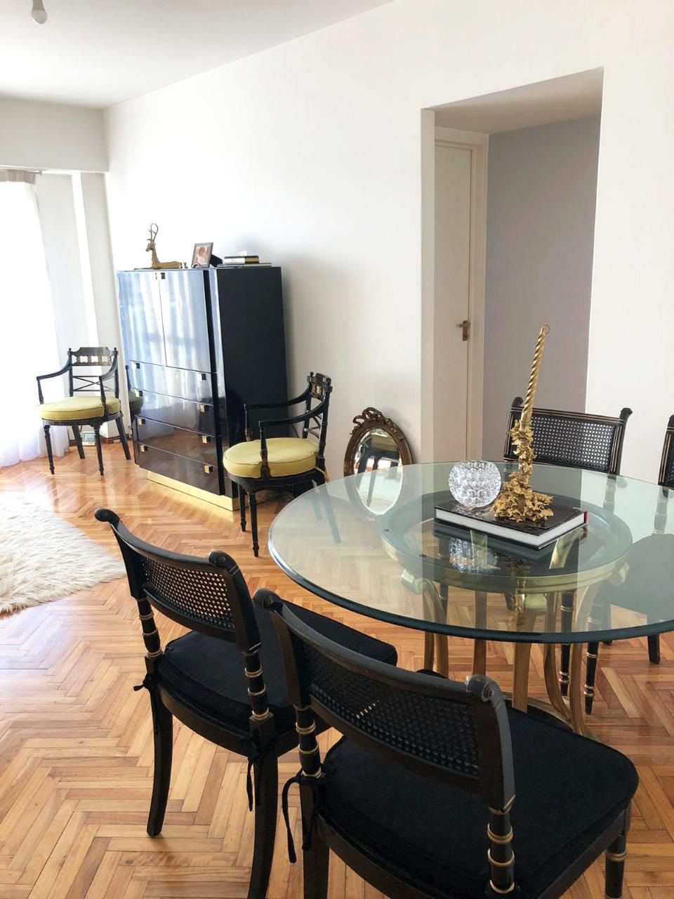 3 ambientes en Belgrano 