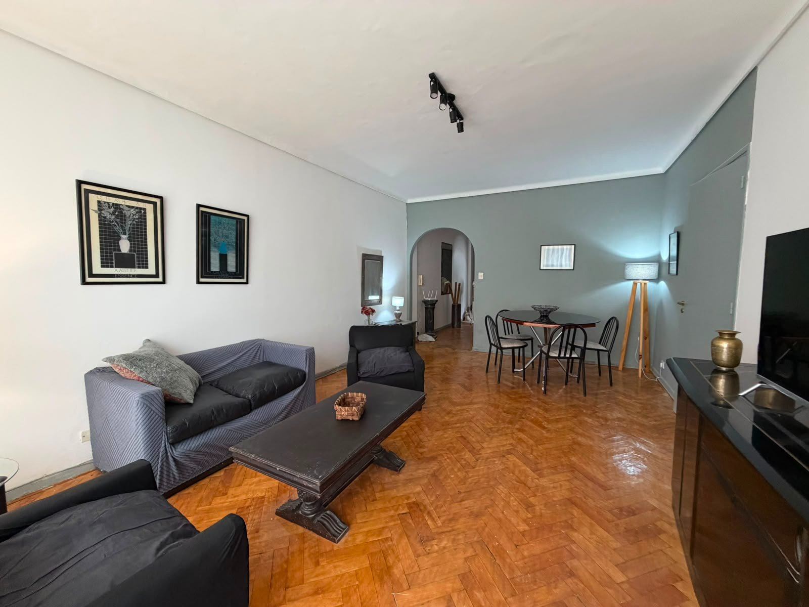 3 Ambientes en Palermo