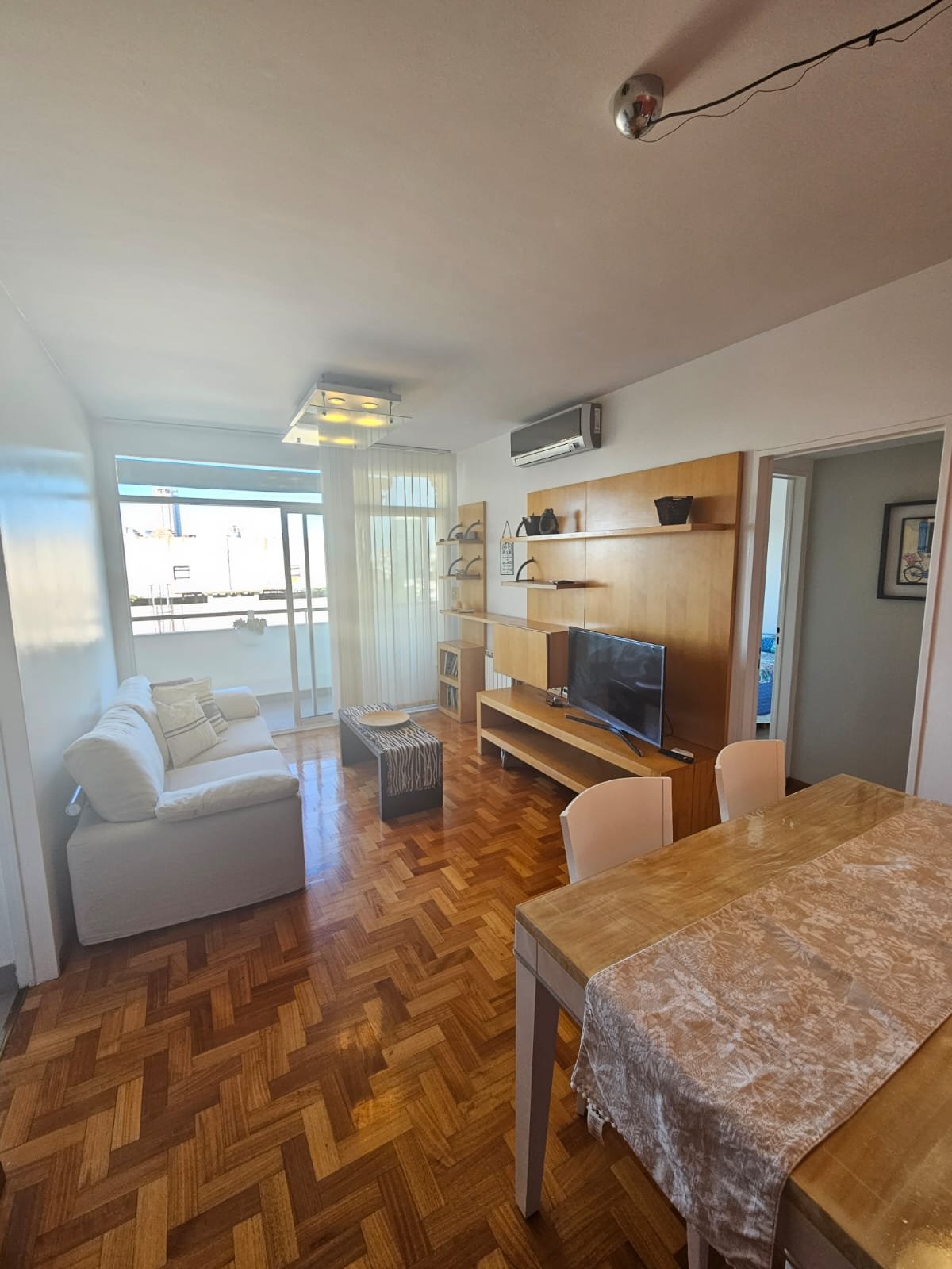 2 ambientes en Palermo 