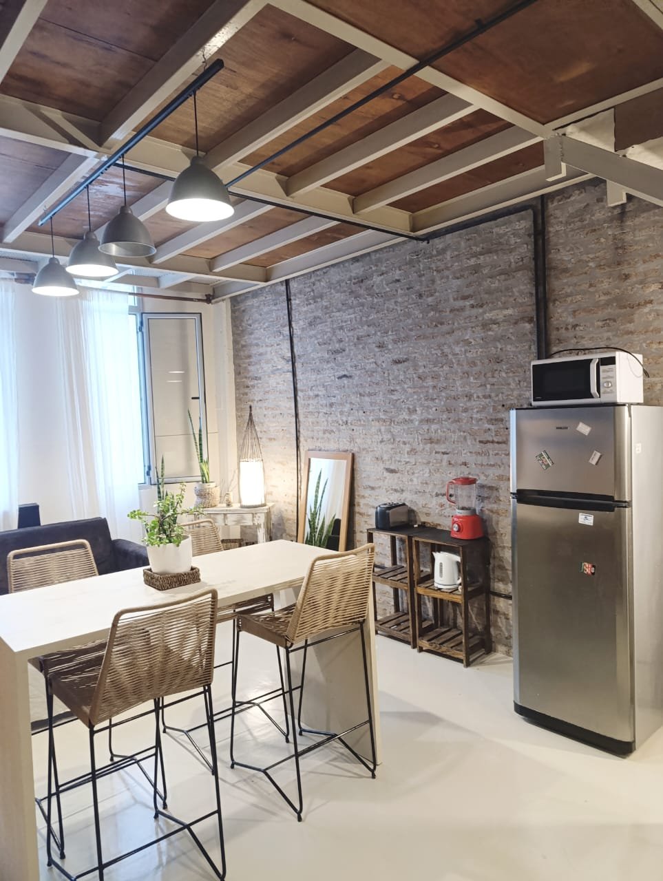 Duplex 2 ambientes en Colegiales