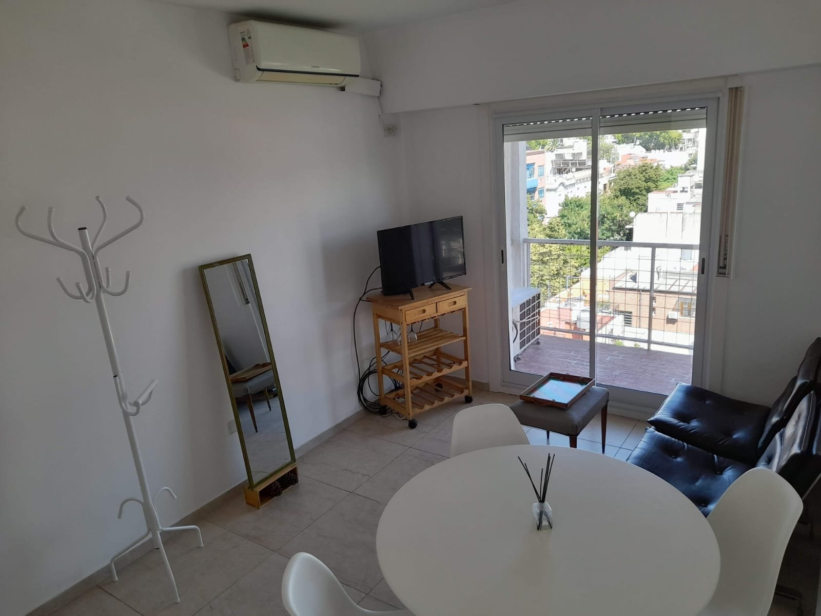 3 ambientes en Palermo Soho 