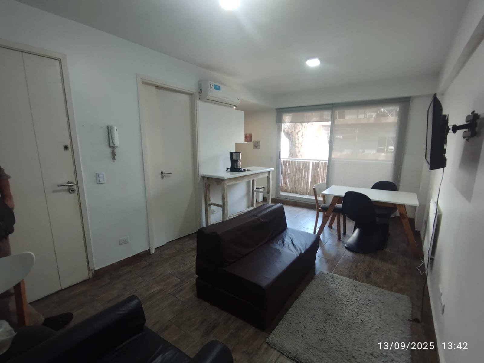 Monoambiente en Belgrano