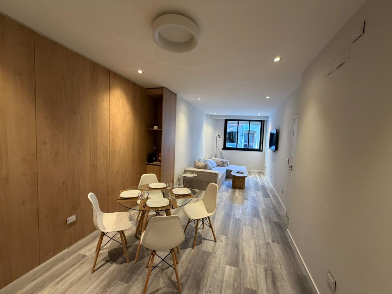 3 ambientes en Palermo