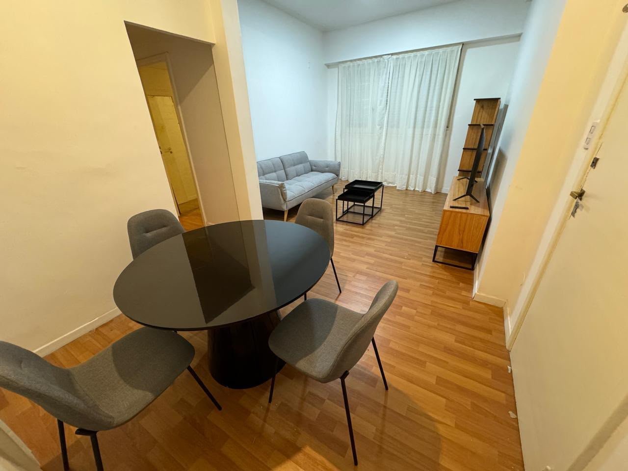 2 Ambientes en Palermo Soho