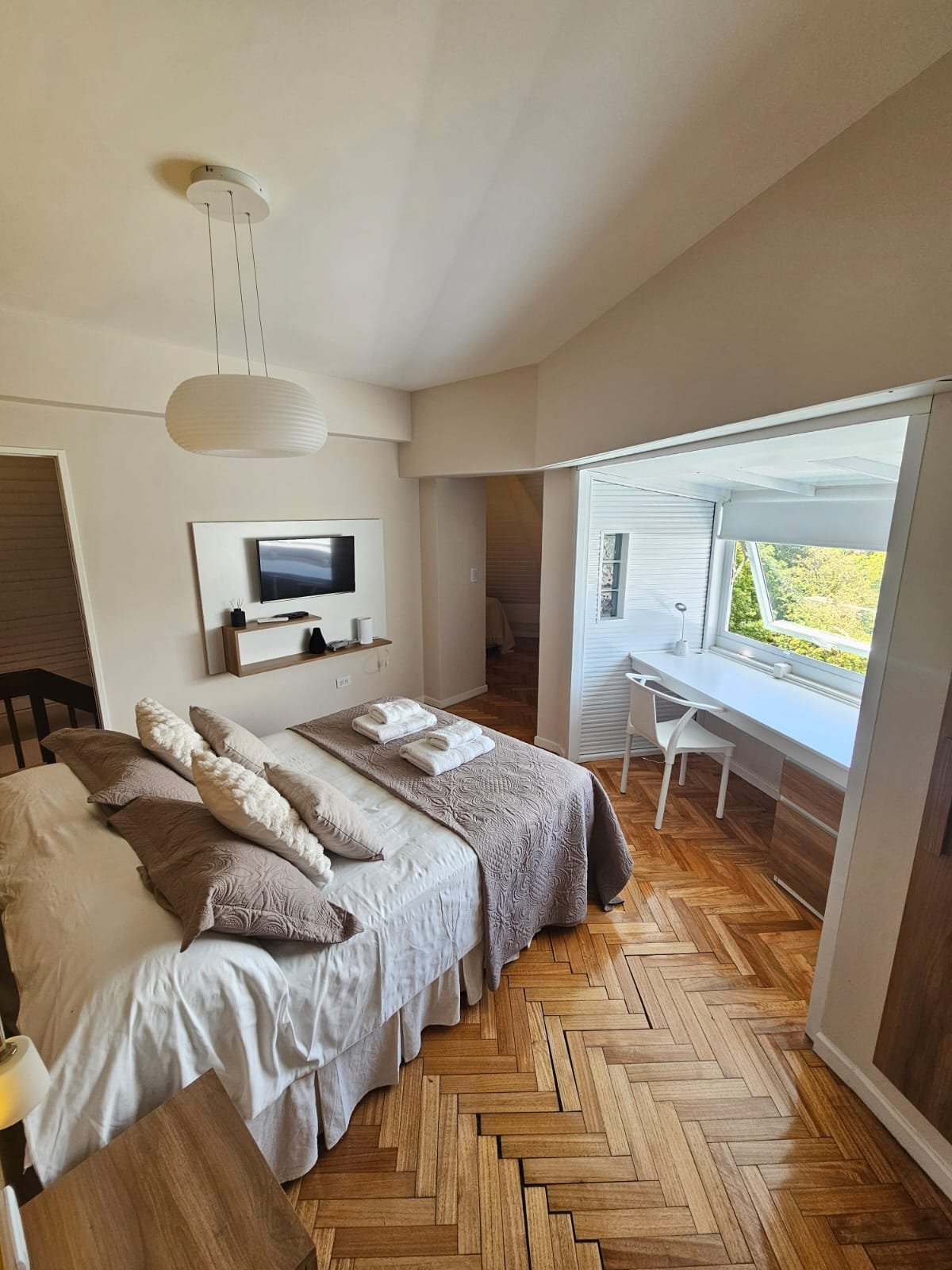 Duplex 2 ambientes en Almagro 