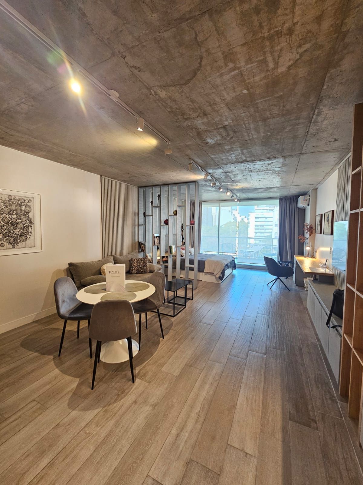 Monoambiente PREMIUM en Colegiales 