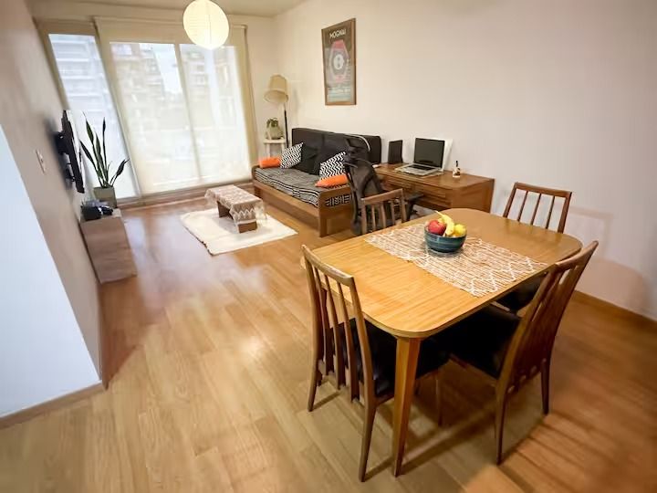 2 ambiente en Palermo