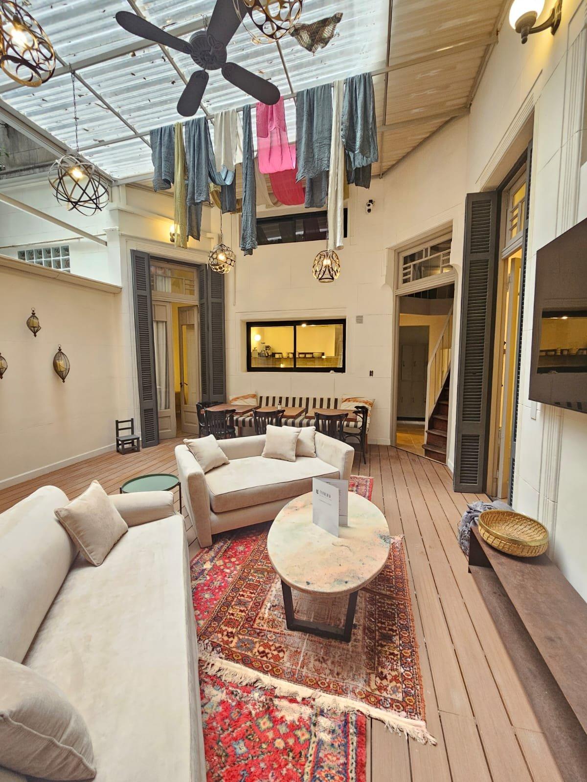 Residencia  Estudiantil en Balvanera 