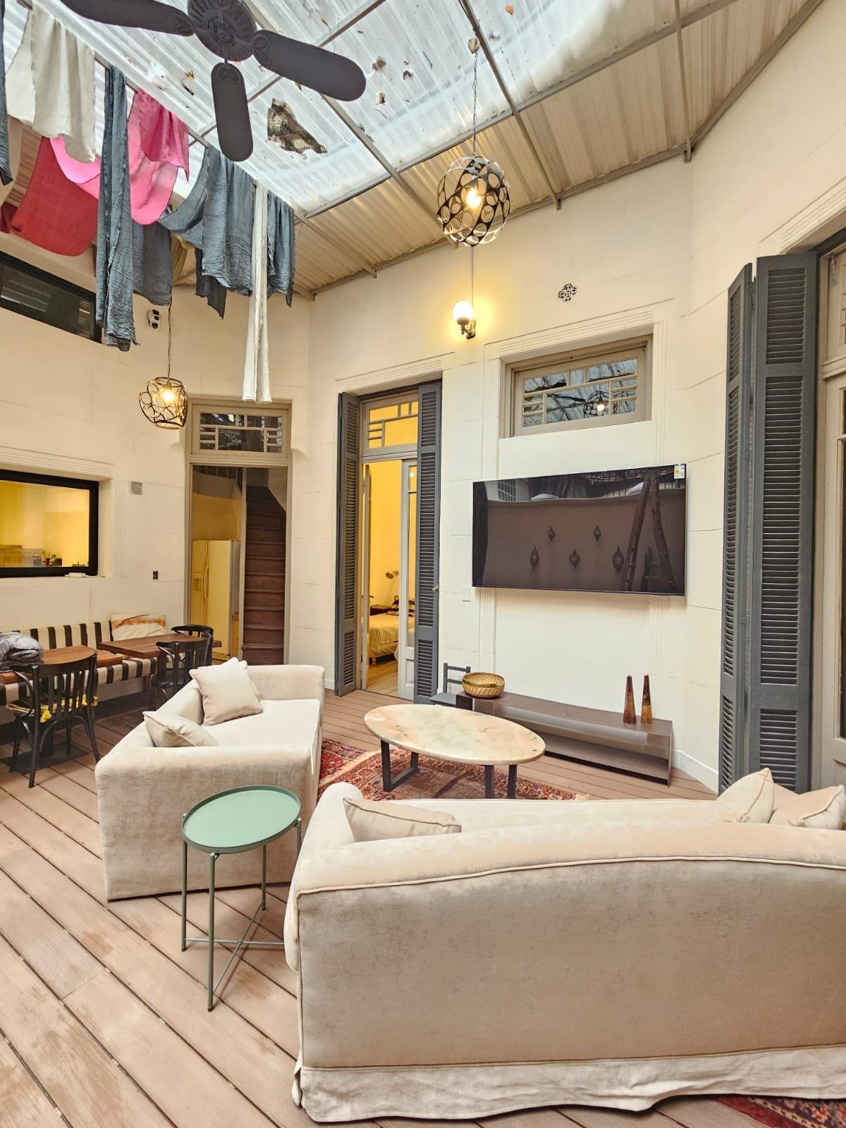 Residencia  Estudiantil en Balvanera 