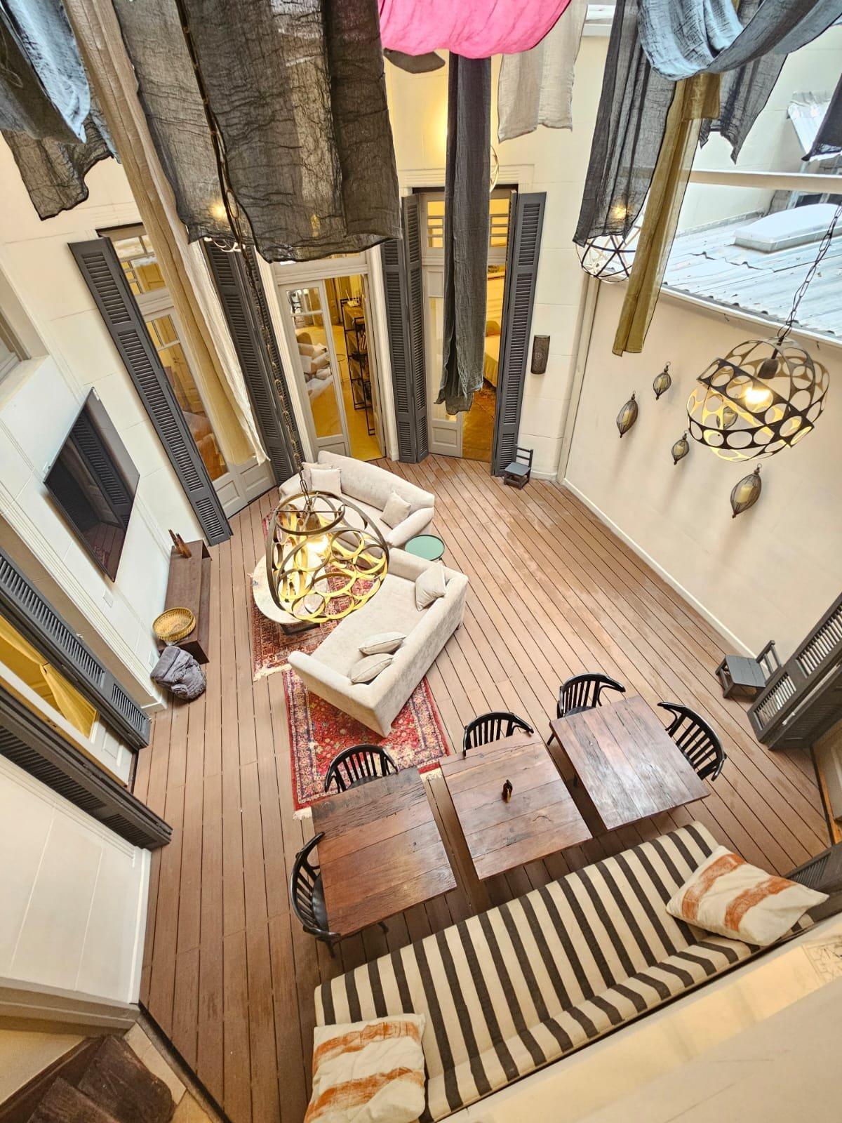 Residencia  Estudiantil en Balvanera 
