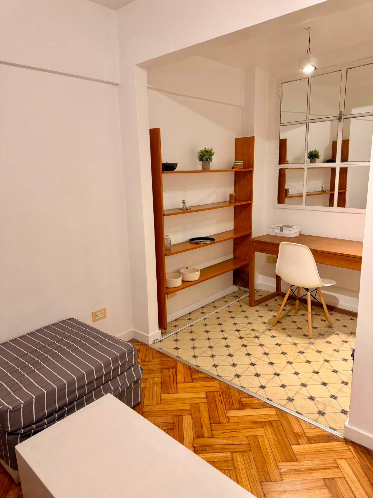 3 Ambientes en Palermo chico 