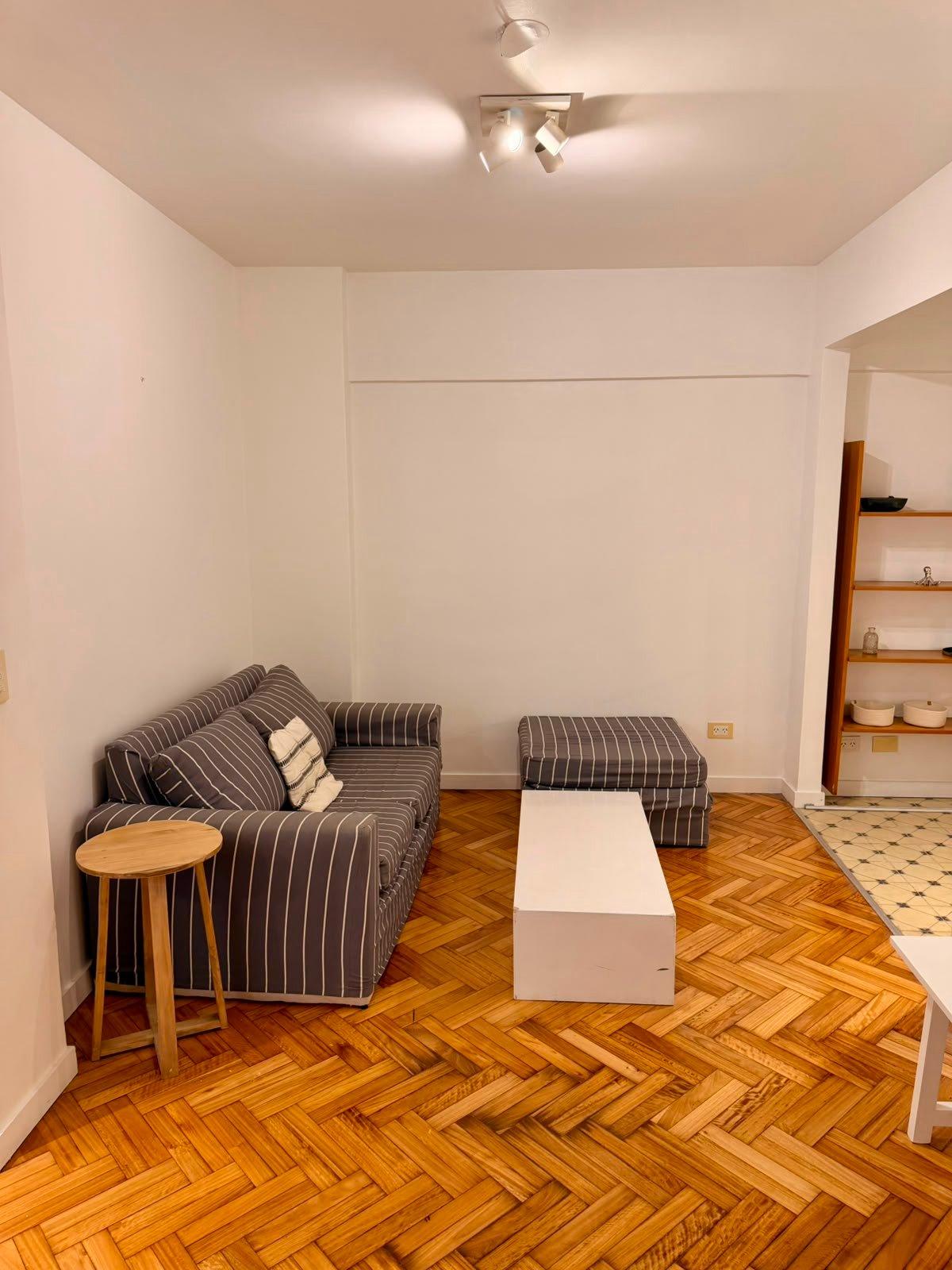 3 Ambientes en Palermo chico 