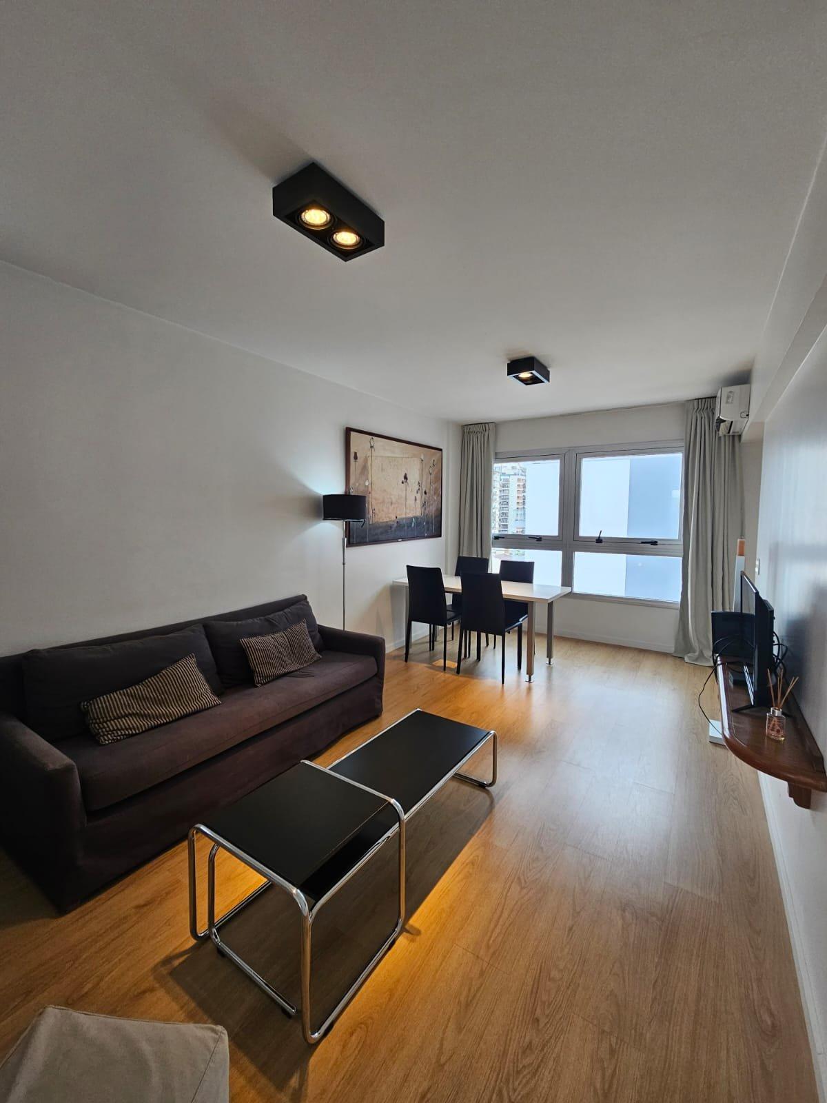 2 Ambientes en Palermo Soho 