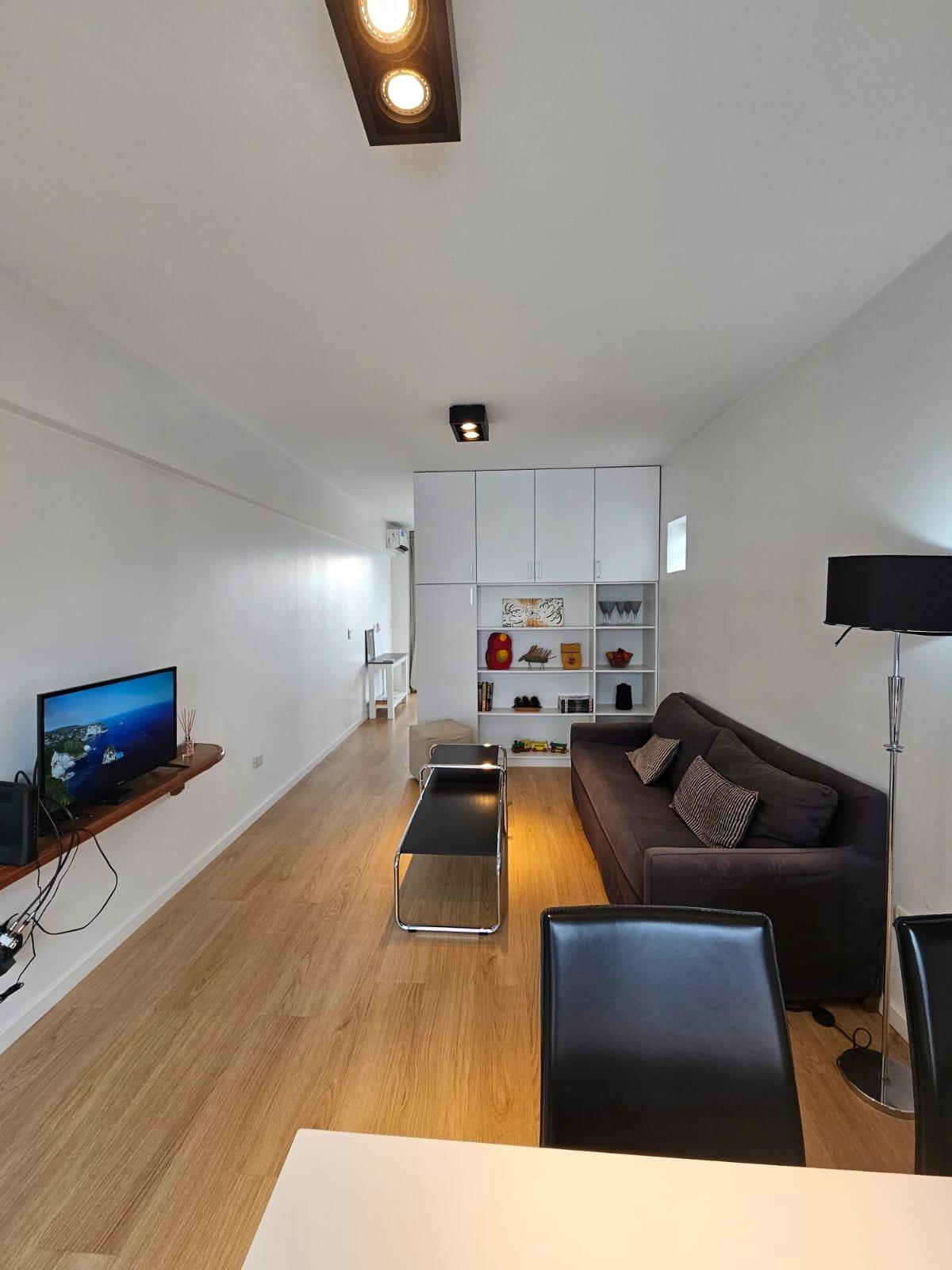 2 Ambientes en Palermo Soho 