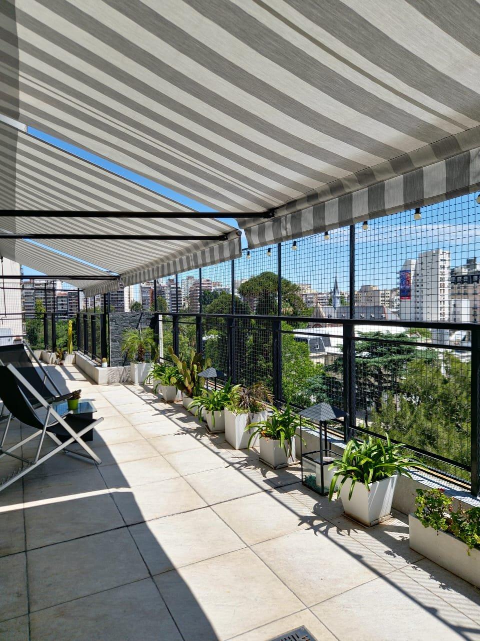 4 ambientes Duplex  en Caballito 