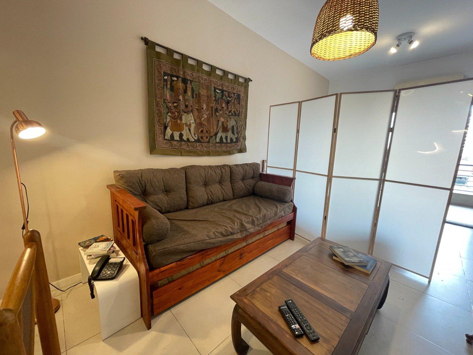 Monoambiente en 