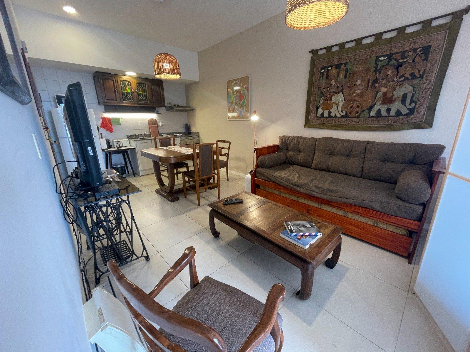 Monoambiente en 