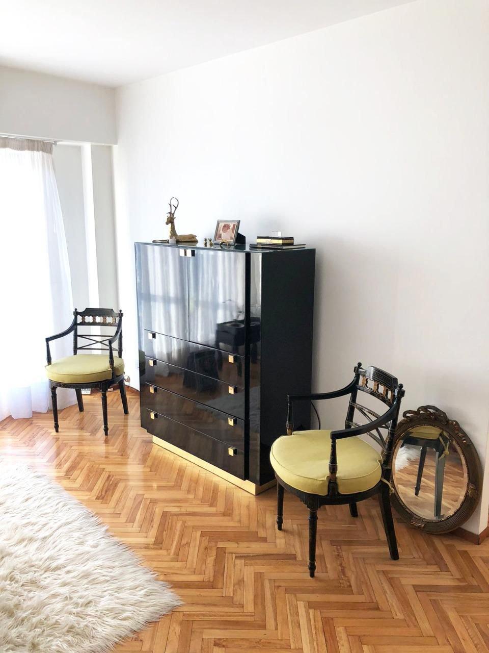 3 ambientes en Belgrano 