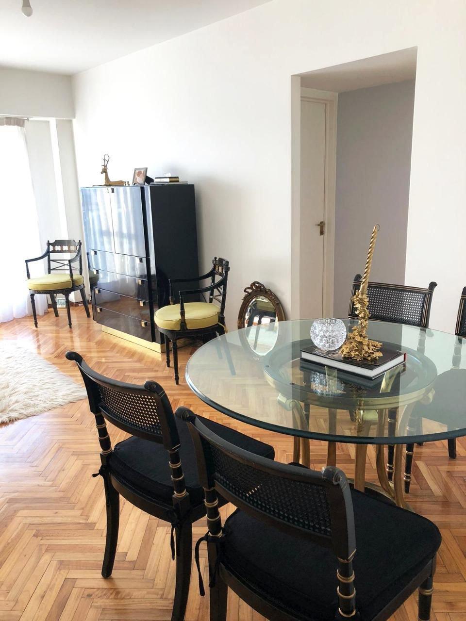 3 ambientes en Belgrano 