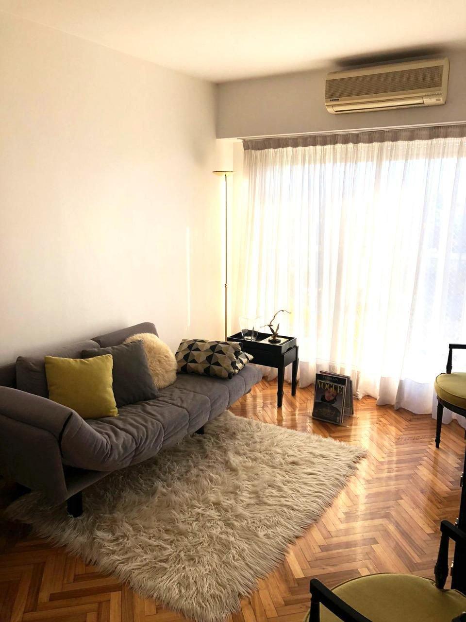 3 ambientes en Belgrano 