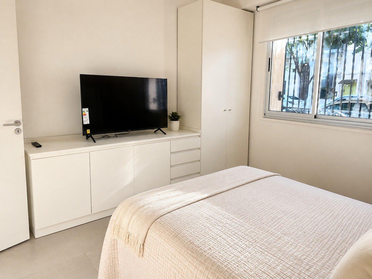 3 ambientes en Palermo 
