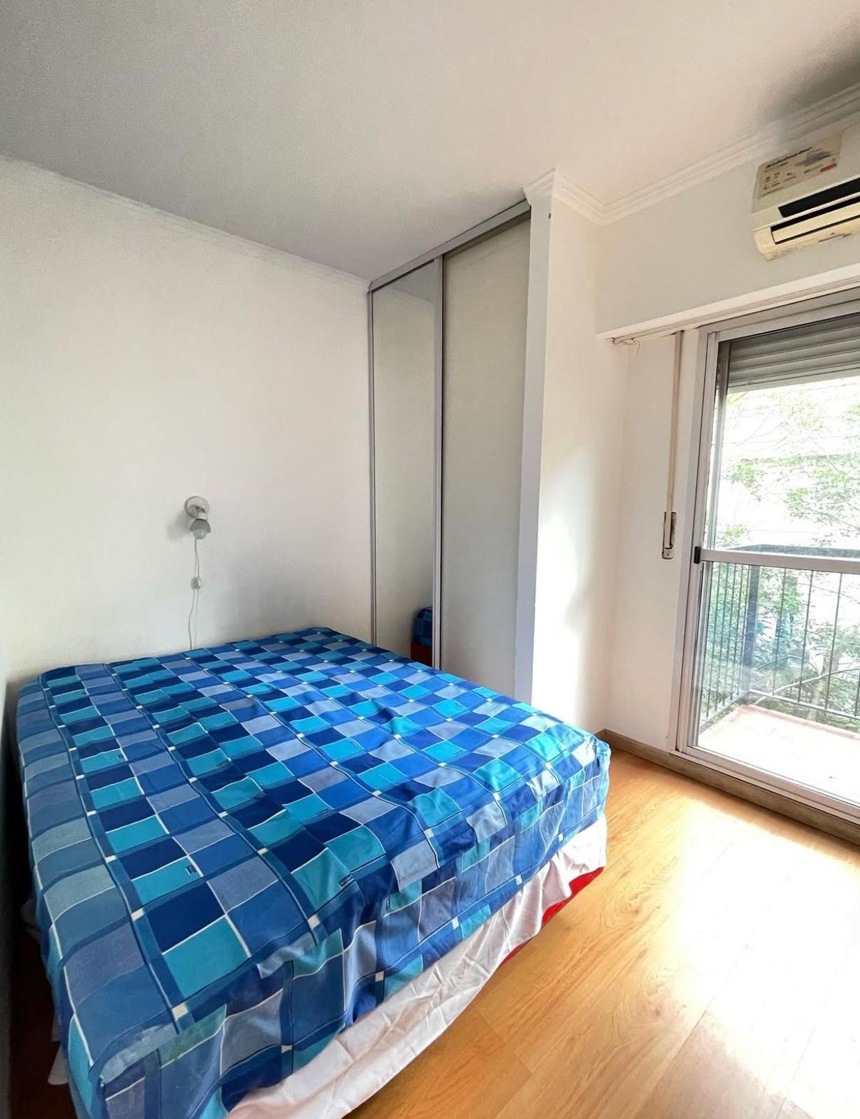2 Ambientes en Recoleta