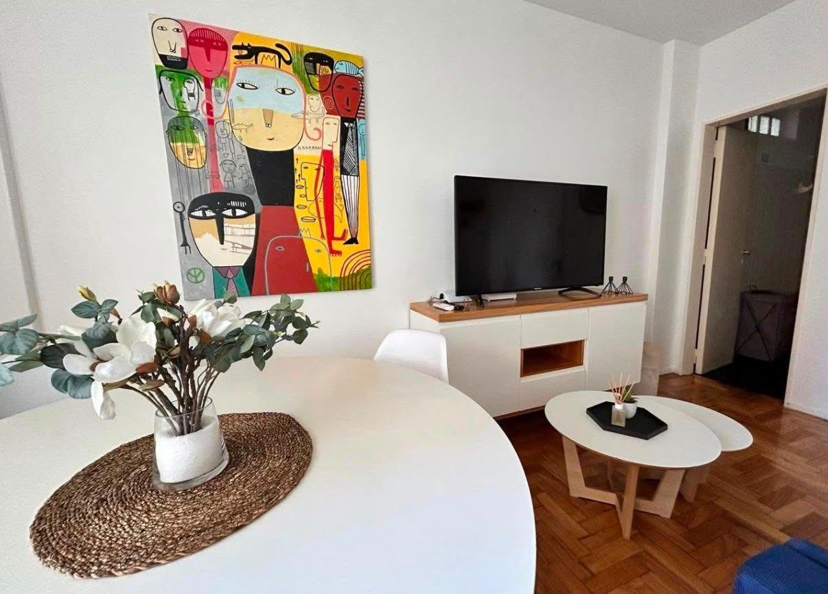 2 Ambientes en Palermo