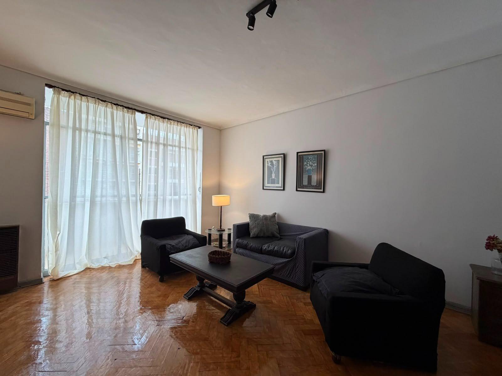 3 Ambientes en Palermo