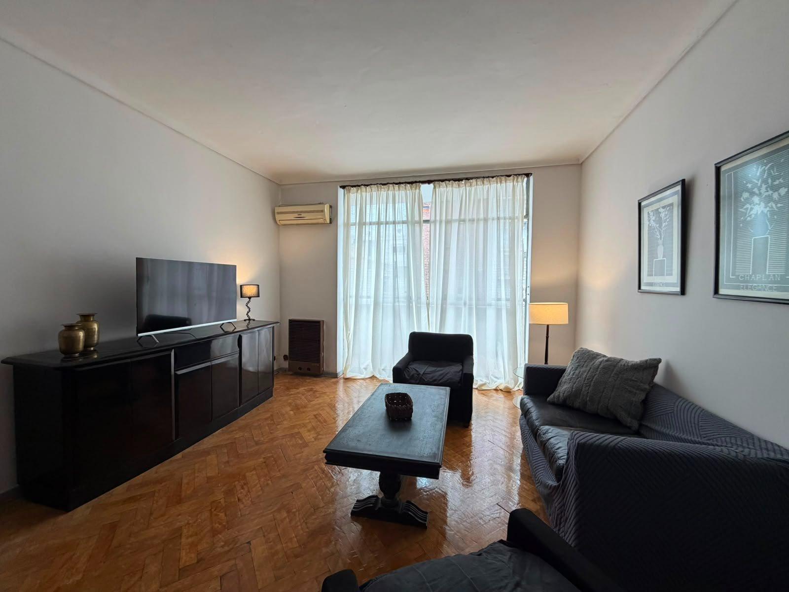 3 Ambientes en Palermo