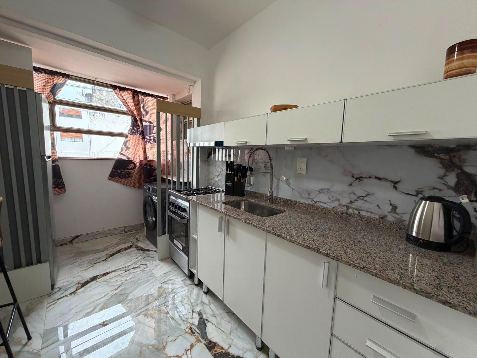 3 Ambientes en Palermo