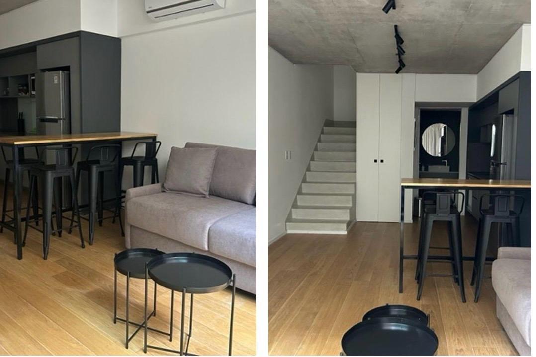 2 Ambientes en Recoleta