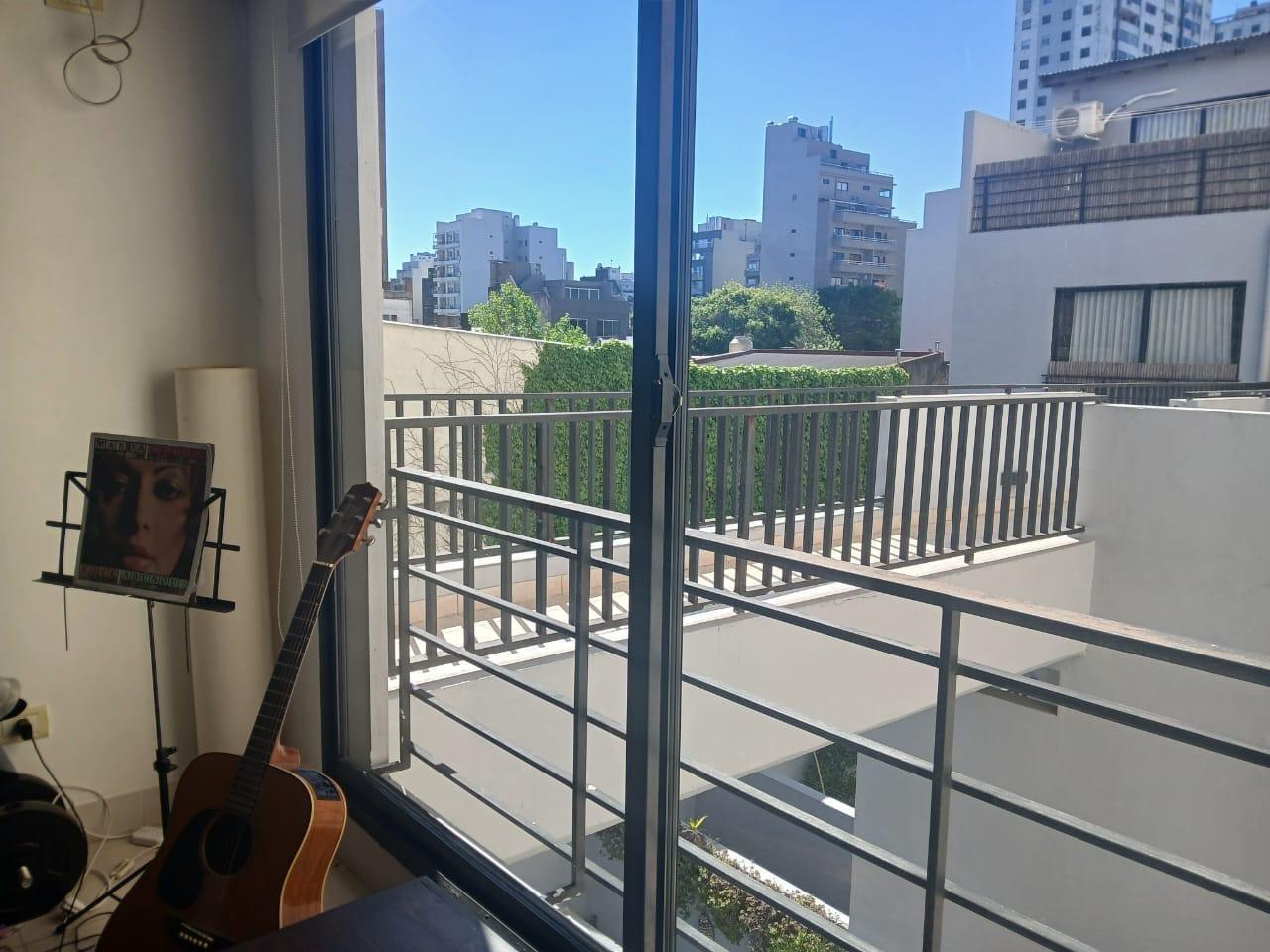 Dúplex en Colegiales/Chacarita