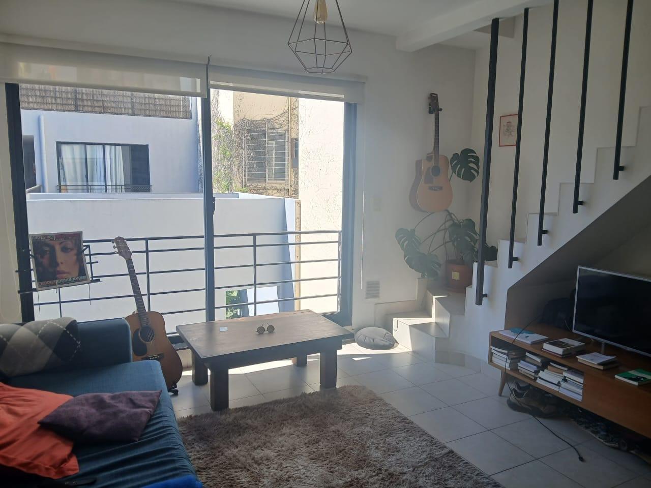 Dúplex en Colegiales/Chacarita