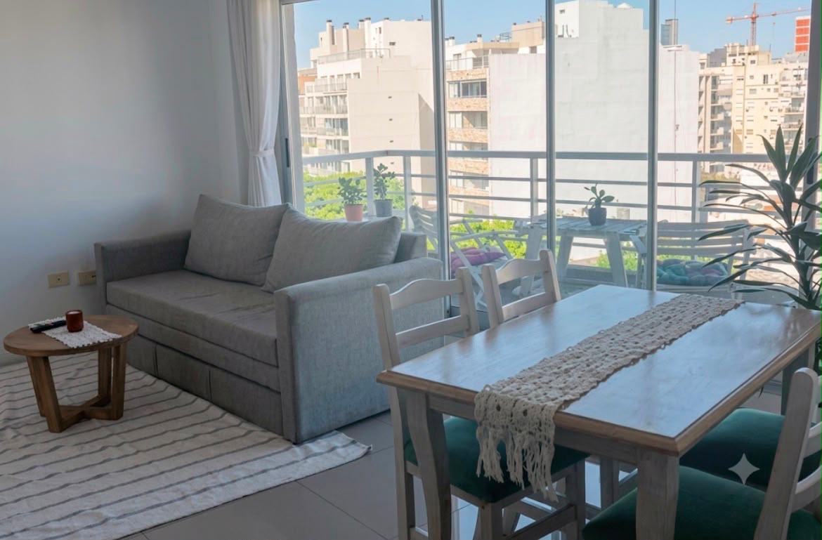 2 ambientes en Palermo