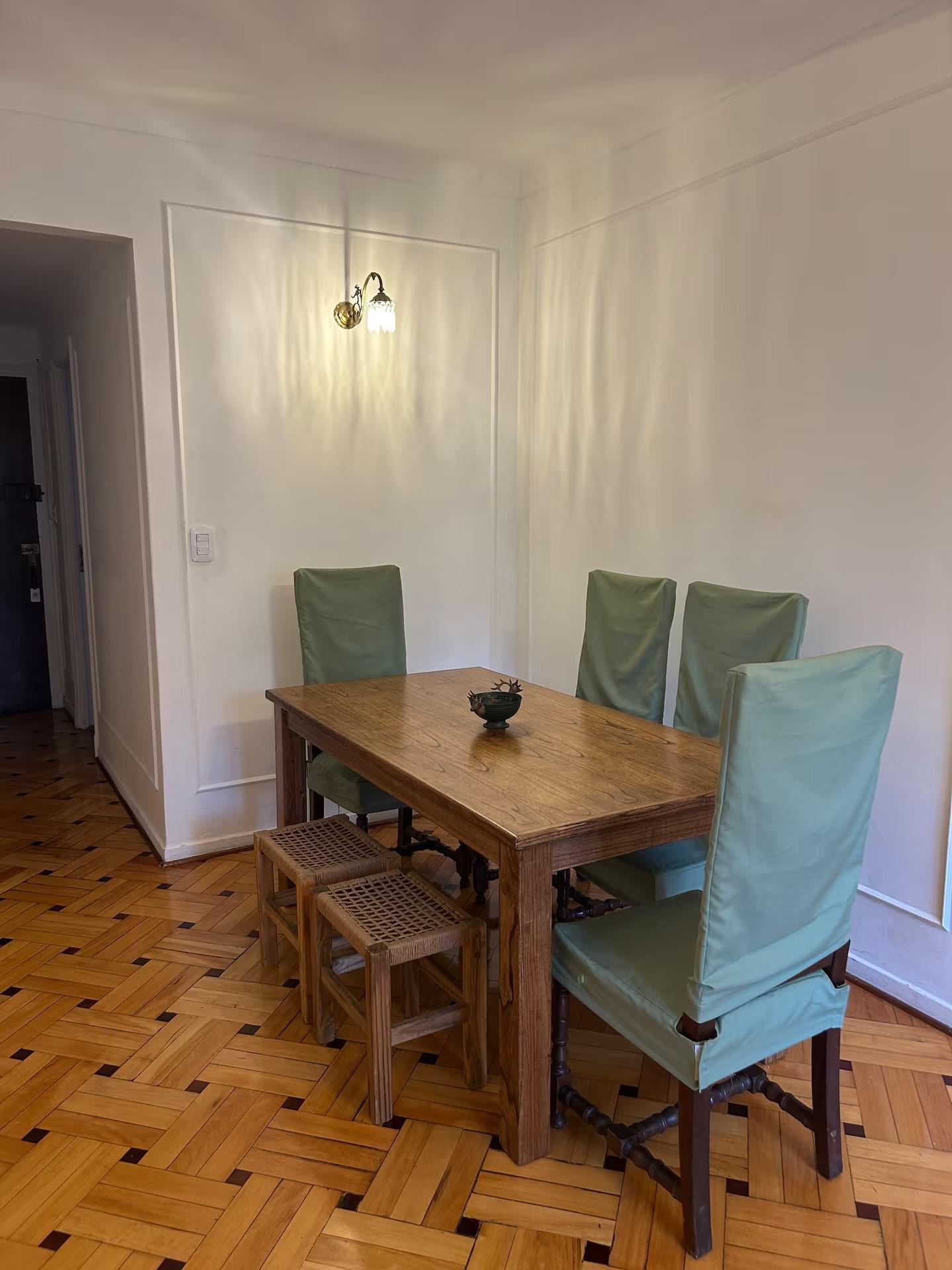 3 Ambientes en Palermo