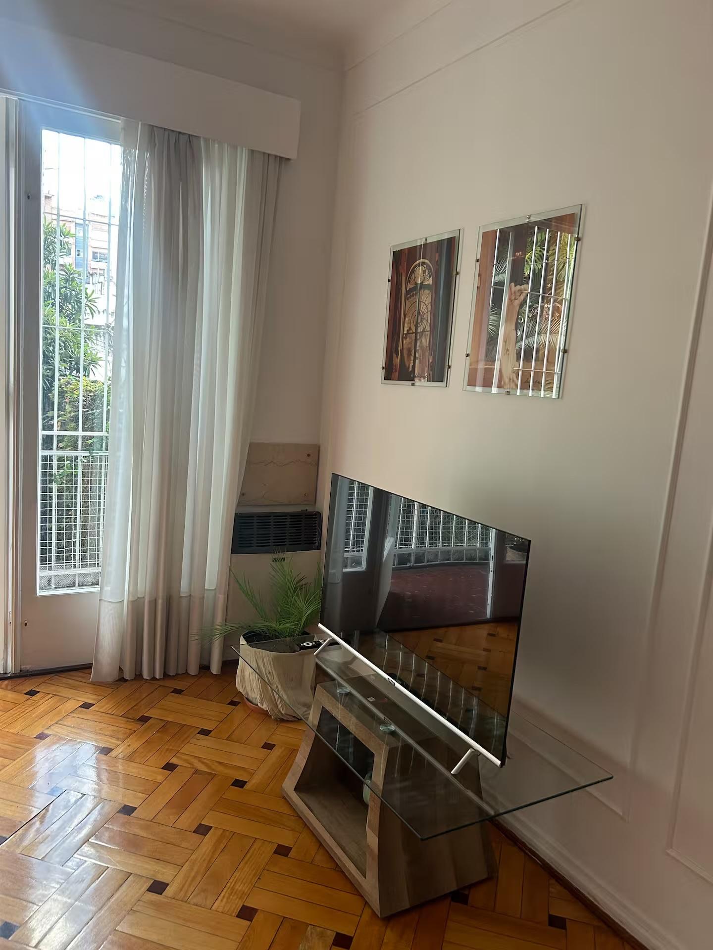 3 Ambientes en Palermo