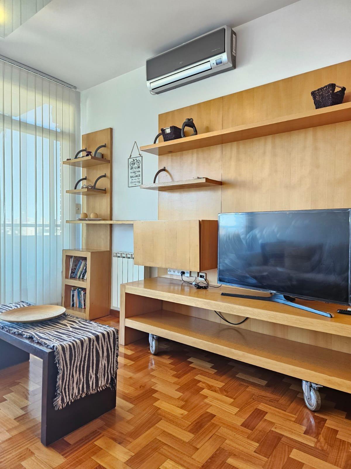 2 ambientes en Palermo 