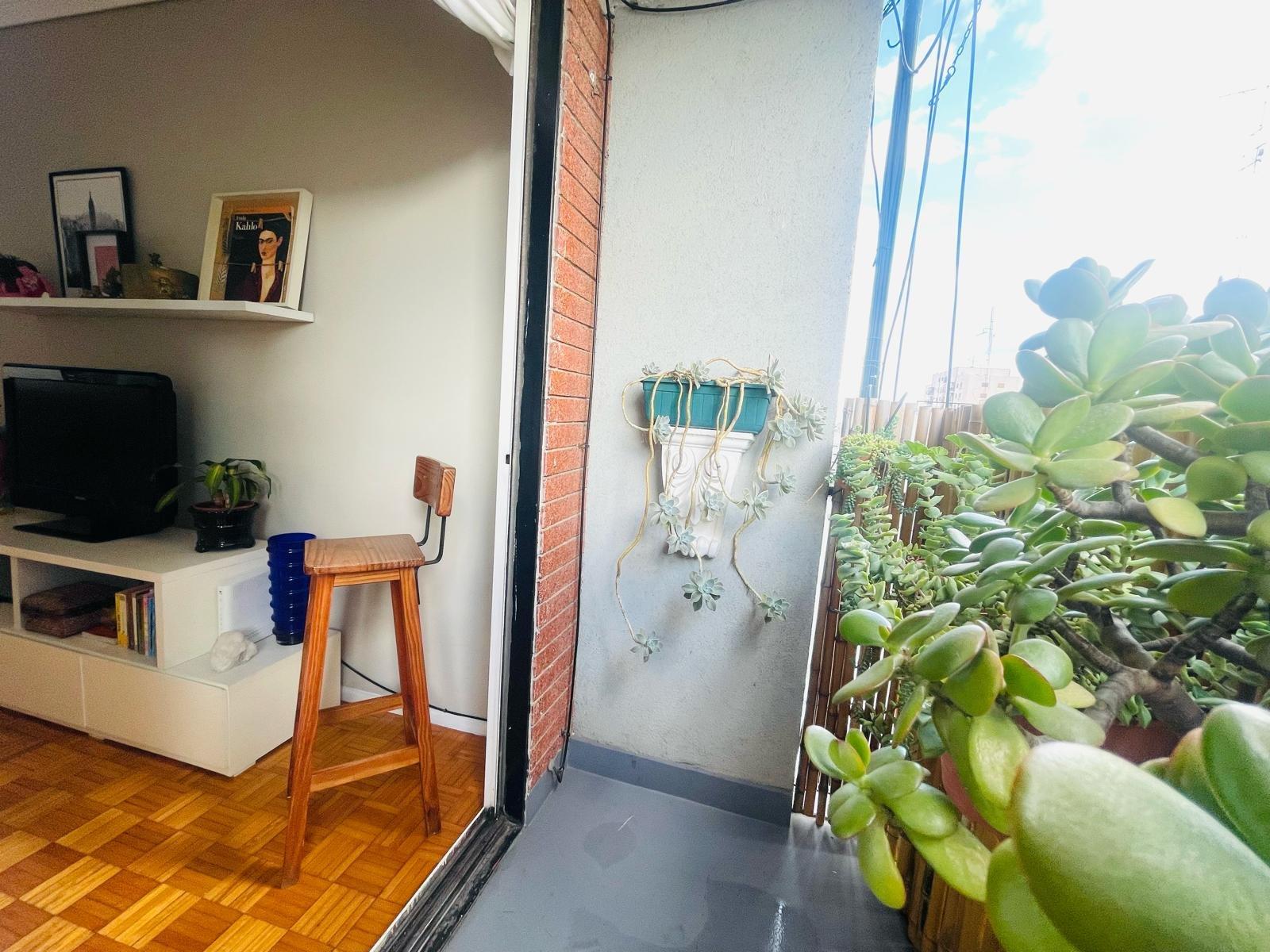 2 ambientes en Nuñez 
