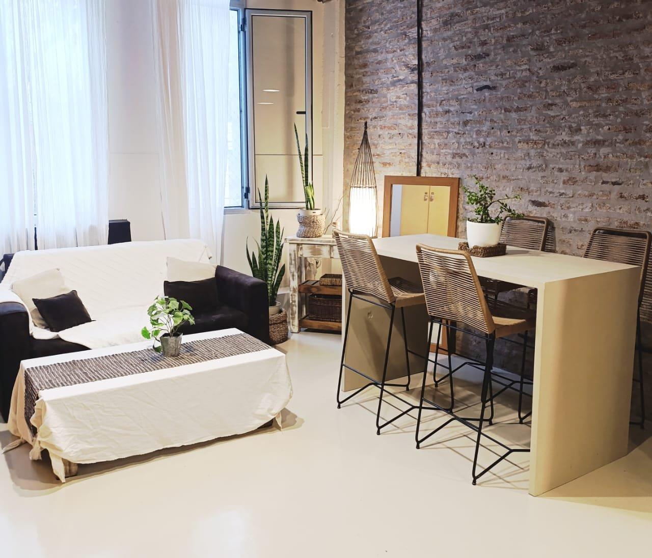 Duplex 2 ambientes en Colegiales 