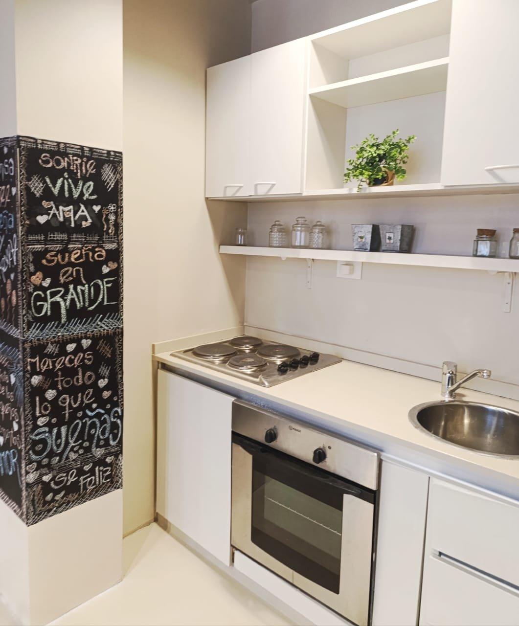 Duplex 2 ambientes en Colegiales 
