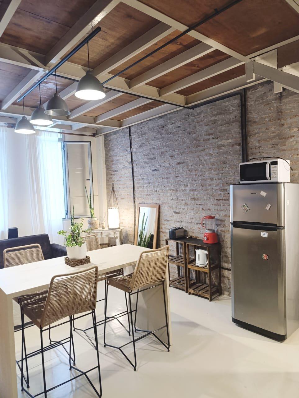 Duplex 2 ambientes en Colegiales 