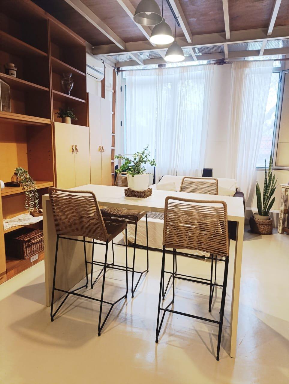 Duplex 2 ambientes en Colegiales 