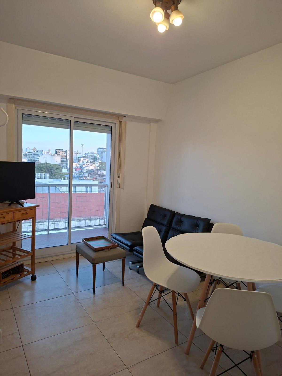 3 ambientes en Palermo Soho 
