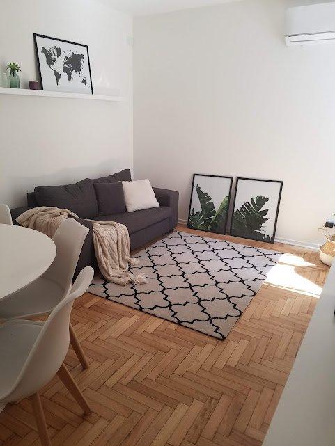3 ambientes en Palermo 