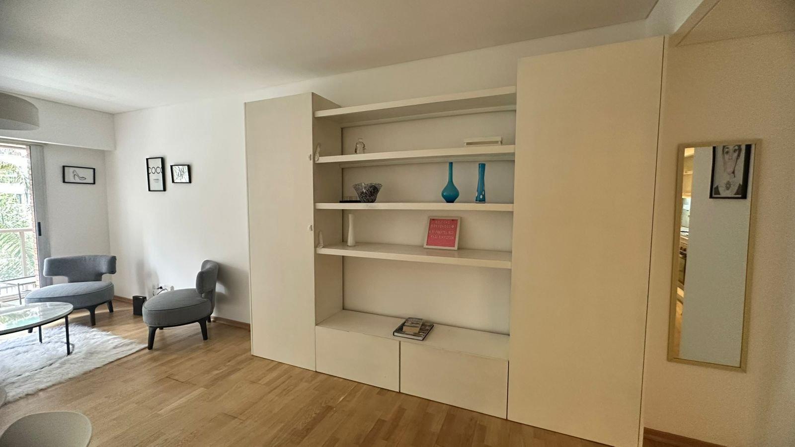 2 ambientes en Palermo 