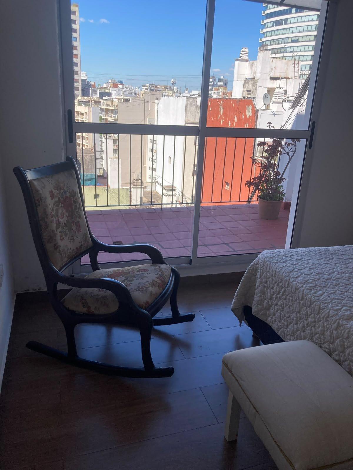 Duplex 2 ambientes en Palermo 