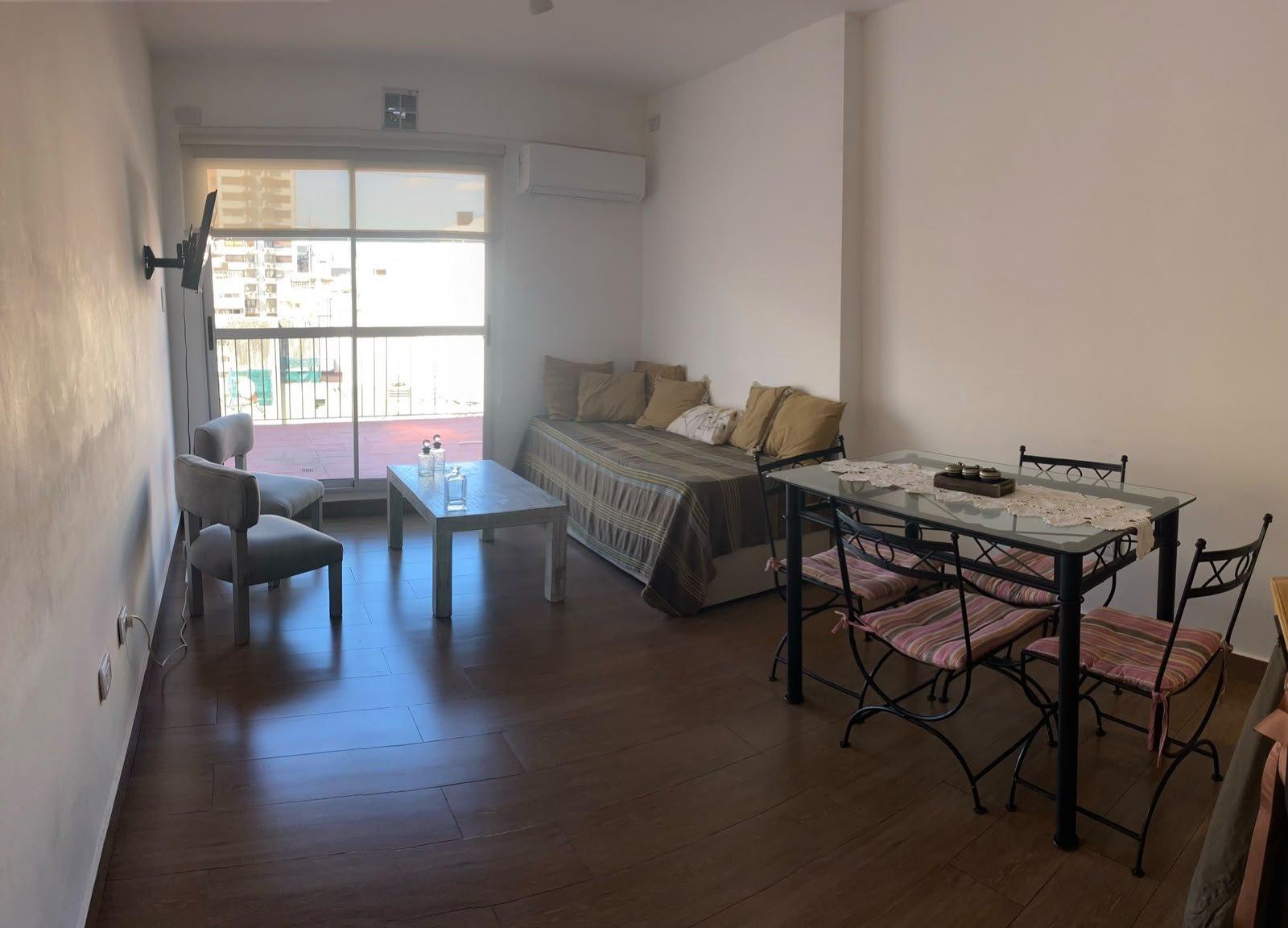 Duplex 2 ambientes en Palermo 
