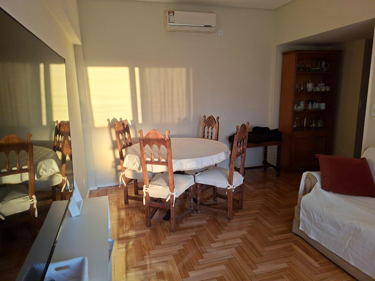 2 ambientes en Almagro 